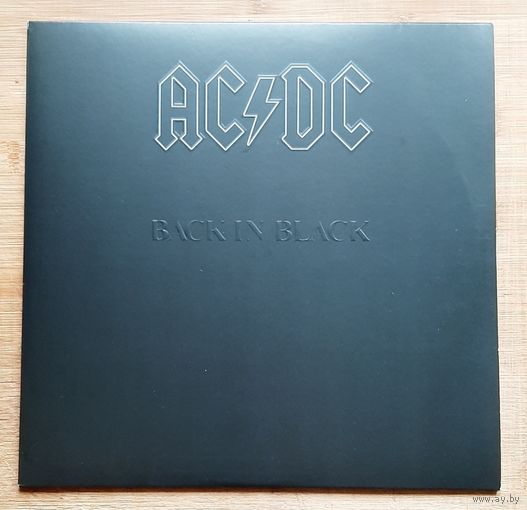 AC/DC Back in Black