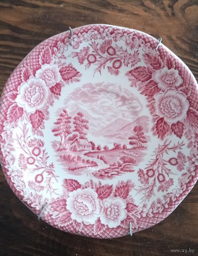 Тарелка Англия