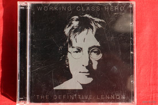 John Lennon – Working Class Hero - The Definitive Lennon (2005, 2xCD)