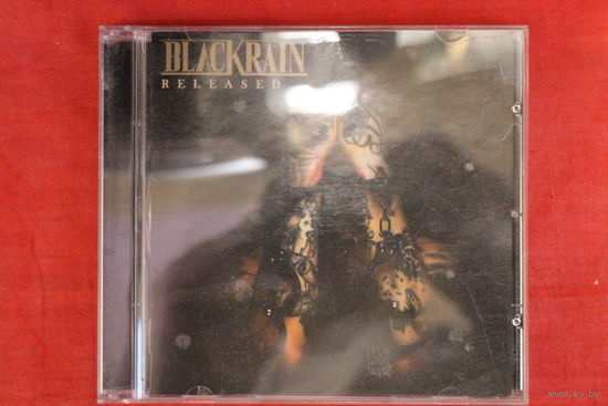 Blackrain - Released (2016, CD)