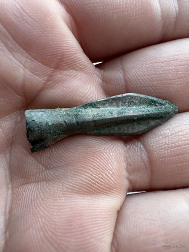 Наконечник стрелы 1