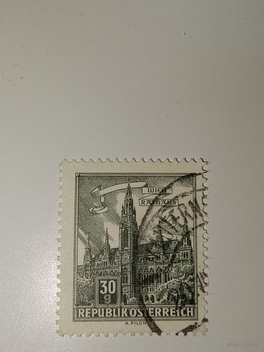 Стандарт, Австрия 1962 год