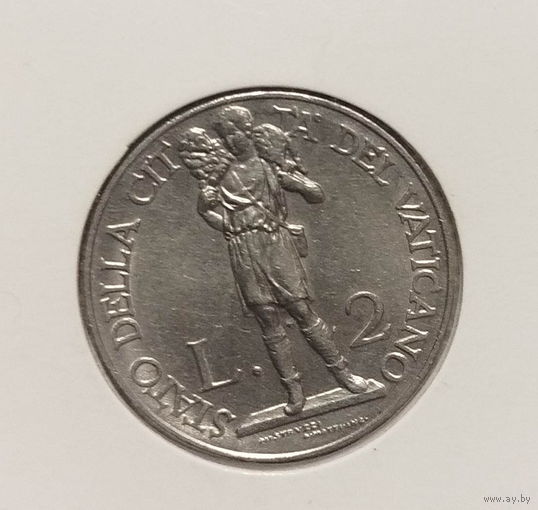 Ватикан 2л 1932