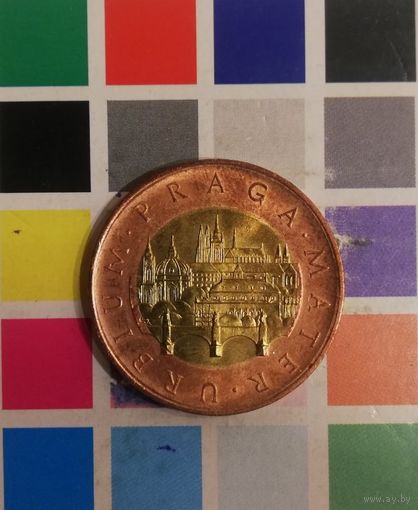 Чехия 50 крон 2009