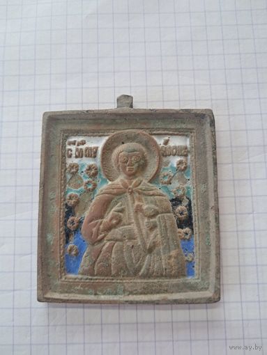 Икона Святой Трифон