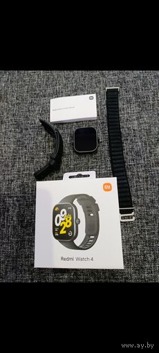 Умные часы Redmi Watch 4