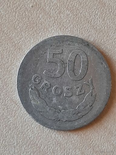 50 Грошей 1949.