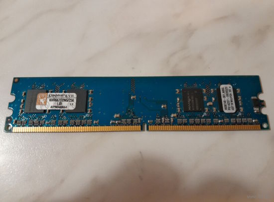 Оперативная память DDR 2 Kingston KVR667D2N5/256 256MB