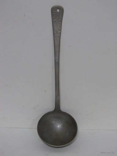 Половник. Черпак. Вторая мировая война. Германия. Вермахт. Клейма. Оригинал.