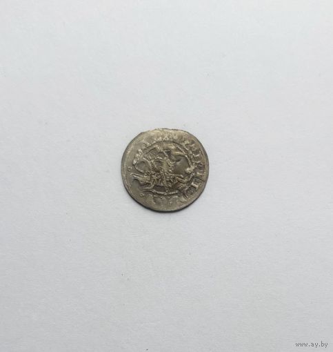 ВКЛ. Александр Ягеллончик. Вильно. Полугрош ренессансный (ок. 1498 г.)