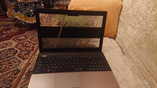 ASUS K55VJ корпус