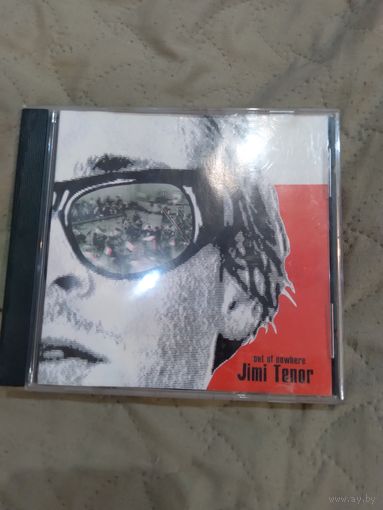 CD Jimi Tenor Out of nowhere