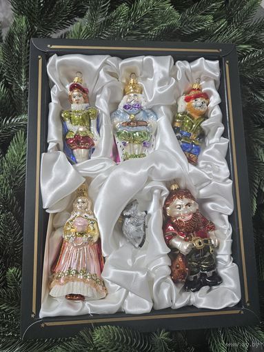 Елочные игрушки Irena-Co (Ирена)