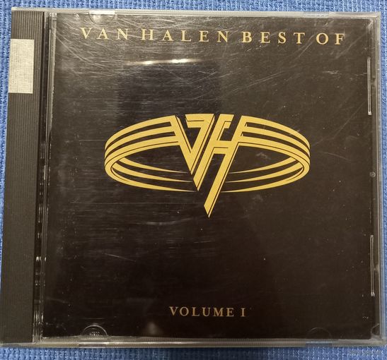 CD,(USA) Van Halen – Best Of Volume I