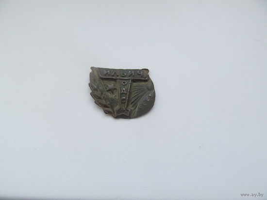 Знак. ИЛЬИЧ .ОДВФ.1924 г