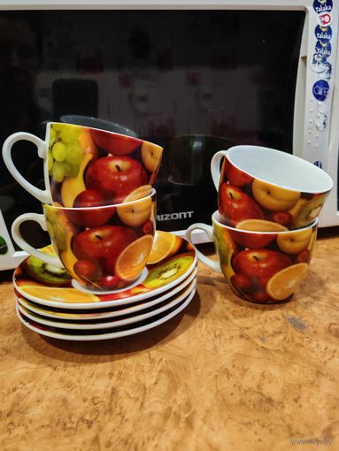 Чайный сервиз