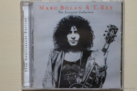 Marc Bolan & T. Rex – The Essential Collection (2002, CD)