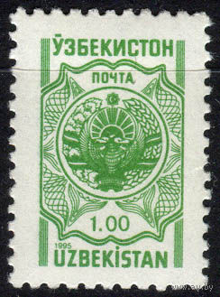 1995 Узбекистан стандарт 104-106