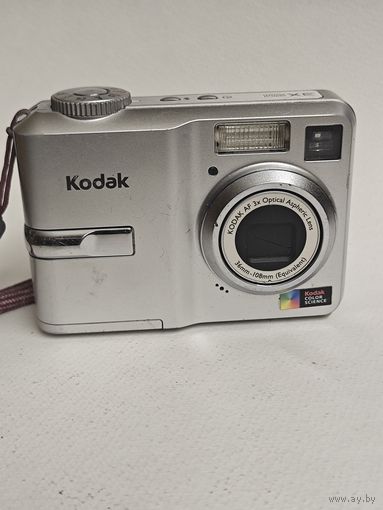 Фотоаппарат "Kodak EasyShare C633"