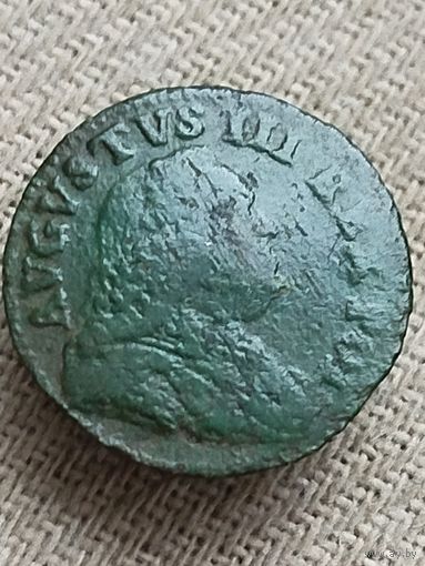 Распродажа - солид 1752г.,ВКЛ, АВГУСТ 3