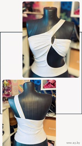 Топ в греческом стиле plt