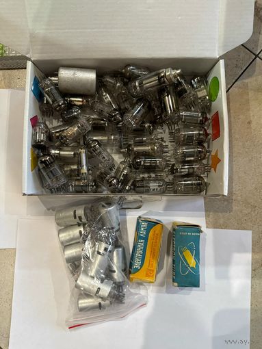 Радиолампы