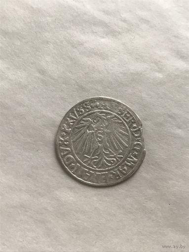 Грош 1541