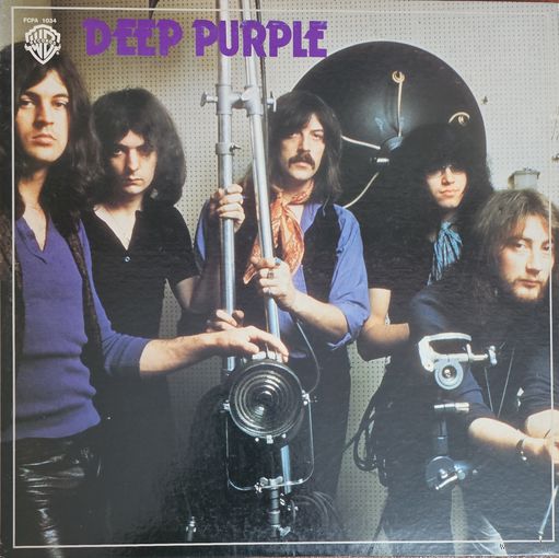 Deep Purple. Greatest Hits (FIRST PRESSING)