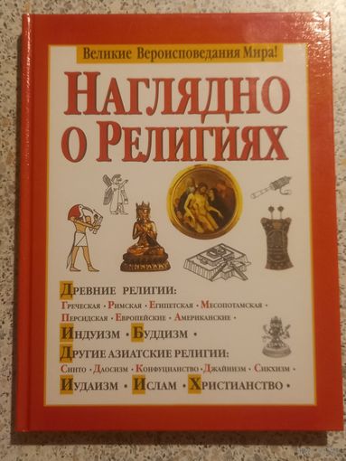 Наглядно о Религиях.