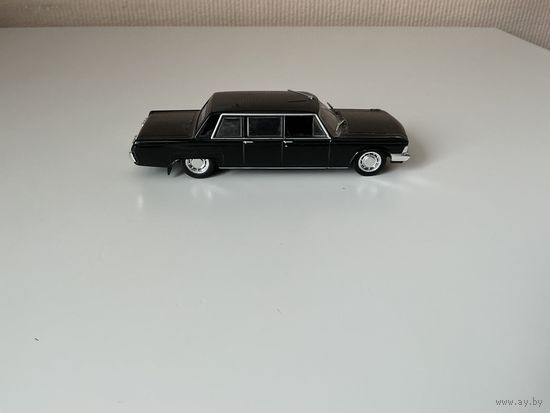 Автолегенды ЗИЛ-114.