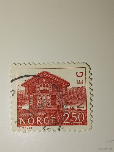 Норвегия 1983 стандарт