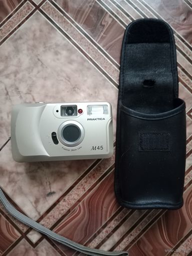 Фотоаппарат плёночный practica м 45