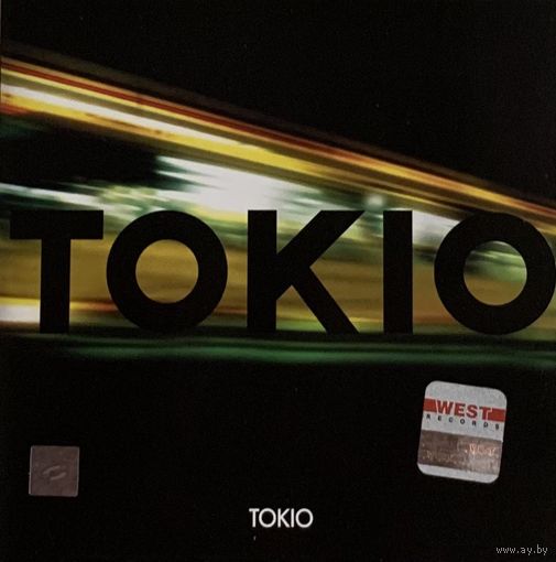 CD Tokio - Tokio (2004)