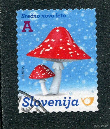 Словения. Новый год