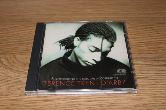 Terence Trent D'Arby – Introducing The Hardline According To Terence Trent D'Arby