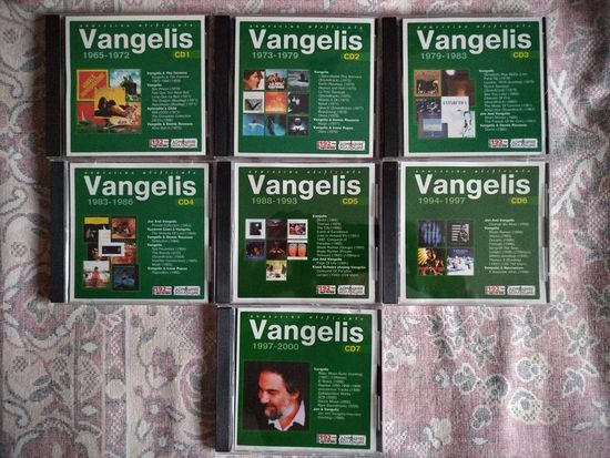 Vangelis (коллекция)