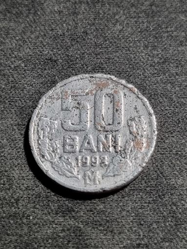 Молдова 50 бань 1993