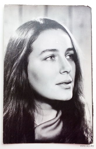 Артисты. Нина Попова. а495