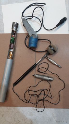 Микрофоны