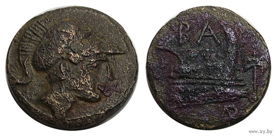 Дихалк - Деметрий I Полиоркет