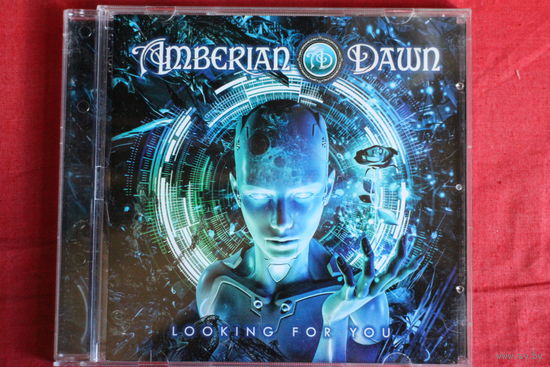 Amberian Dawn - Looking For You (2020, CD)