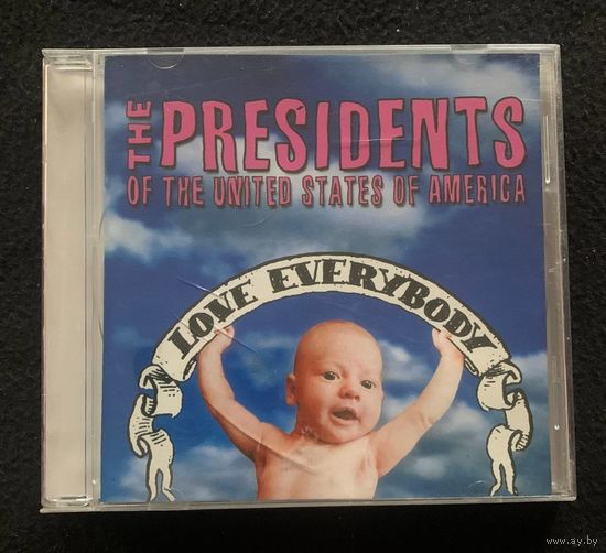 Presidents Of The United States Of America