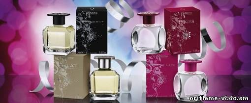 Dancing Lady Oriflame