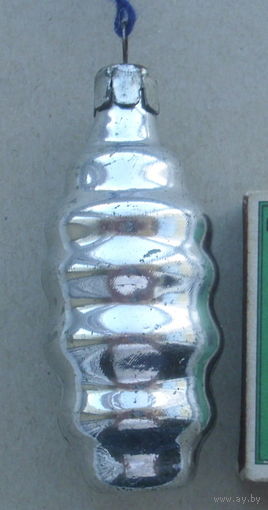 Ёлочная игрушка. Е-15.