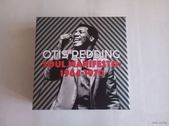 (Box - 12cd)  Otis Redding - Soul Manifesto: 1964-1970