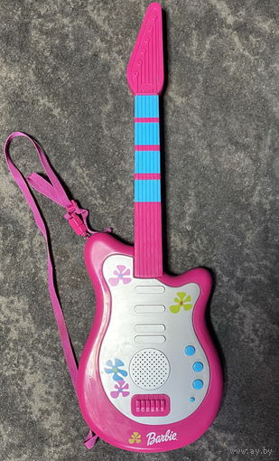 ЭЛЕКТРОГИТАРА ДЕТСКАЯ НА БАТАРЕЙКАХ