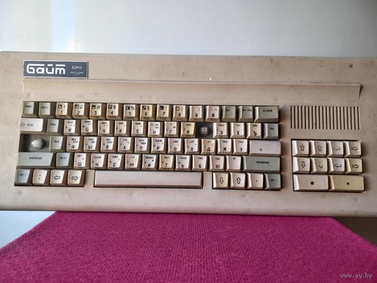 Компьютер клавиатура БАЙТ БЭМЗ 1992 г.