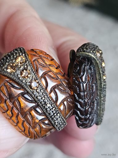 Клипсы 80-е зоны