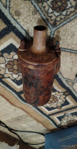 Катушка зажигания, Германия ww2