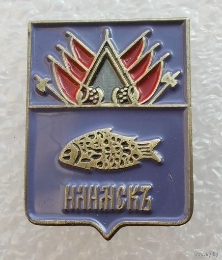 Илимск. Иркутская область. (Тяжелый металл).